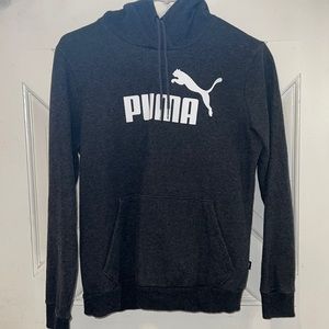 Woman’s Puma sweatshirt. Medium